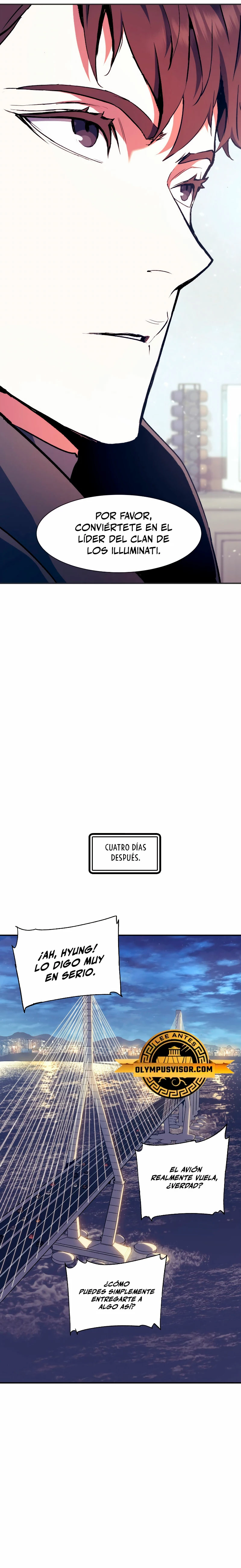Retorno de la Constelacion Destruida Capitulo 98 página 30