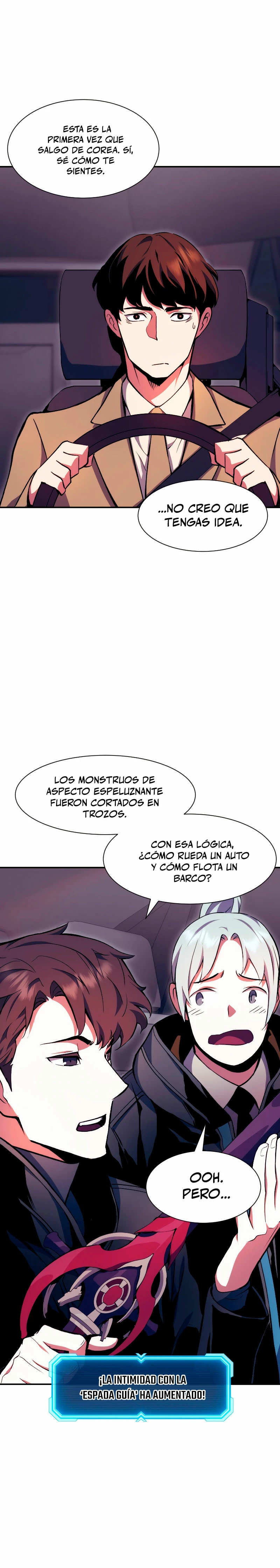 Retorno de la Constelacion Destruida Capitulo 98 página 31