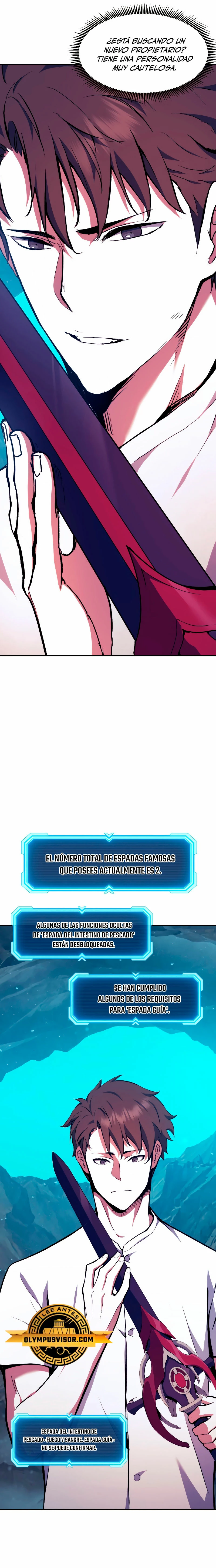 Retorno de la Constelacion Destruida Capitulo 98 página 4