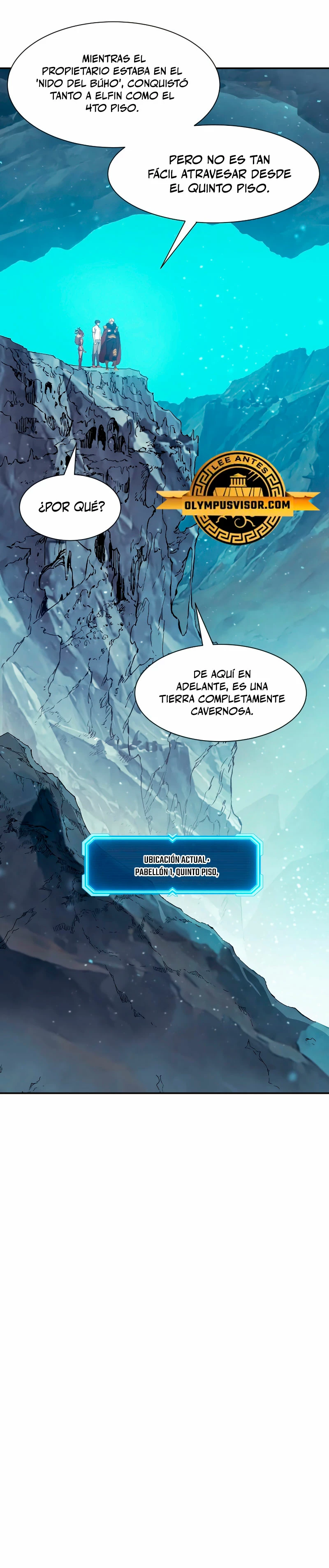 Retorno de la Constelacion Destruida Capitulo 98 página 9