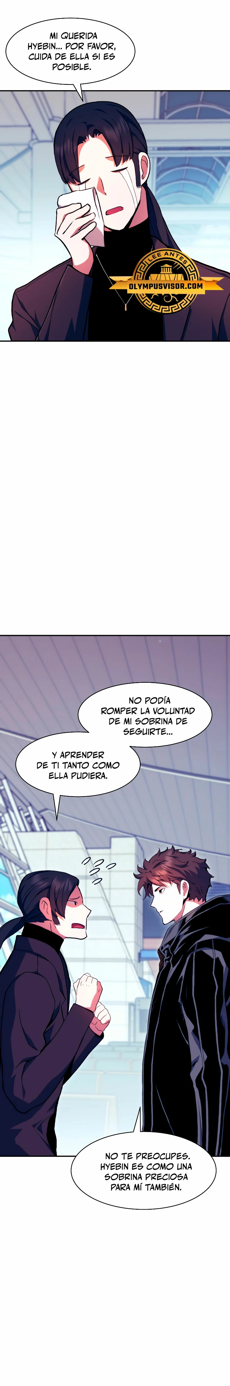 Retorno de la Constelacion Destruida Capitulo 99 página 18