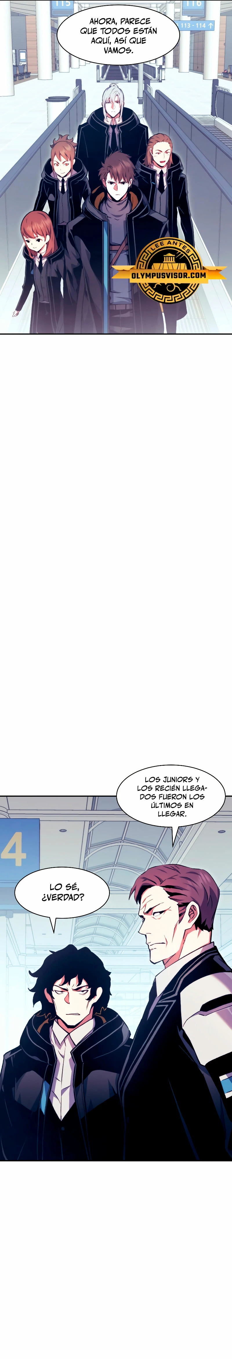 Retorno de la Constelacion Destruida Capitulo 99 página 20