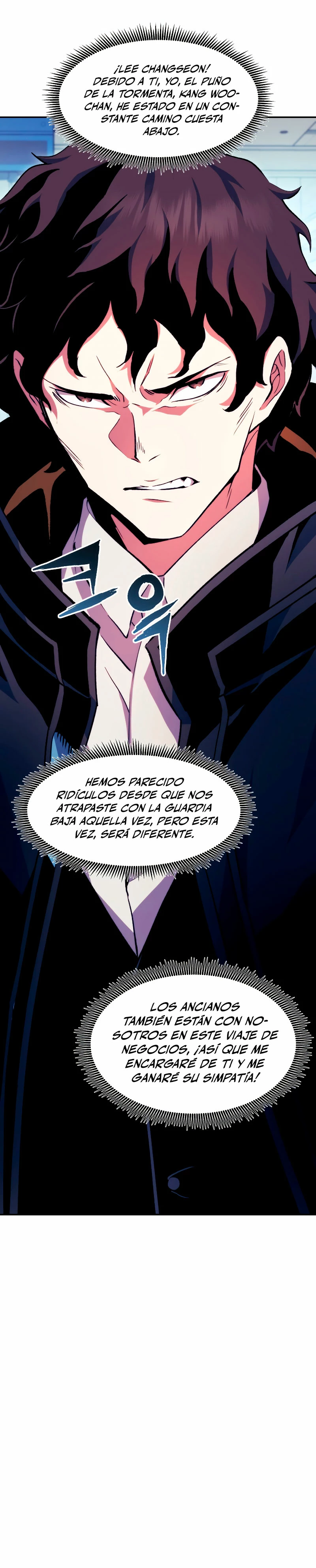 Retorno de la Constelacion Destruida Capitulo 99 página 21