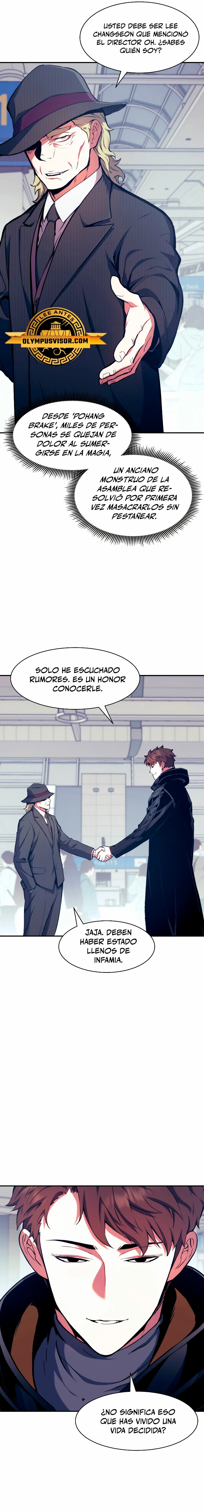 Retorno de la Constelacion Destruida Capitulo 99 página 31