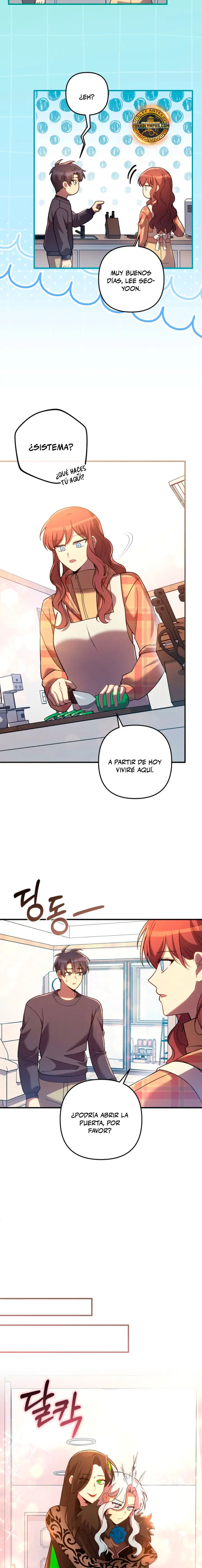 Mi hija es el jefe final Capitulo 162 página 4