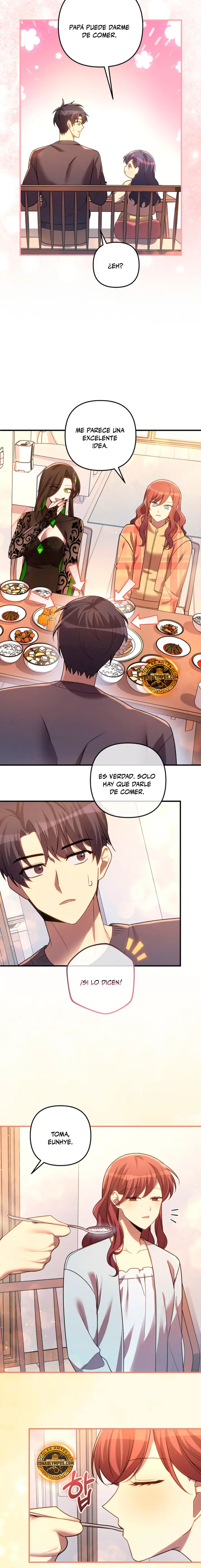 Mi hija es el jefe final Capitulo 162 página 16