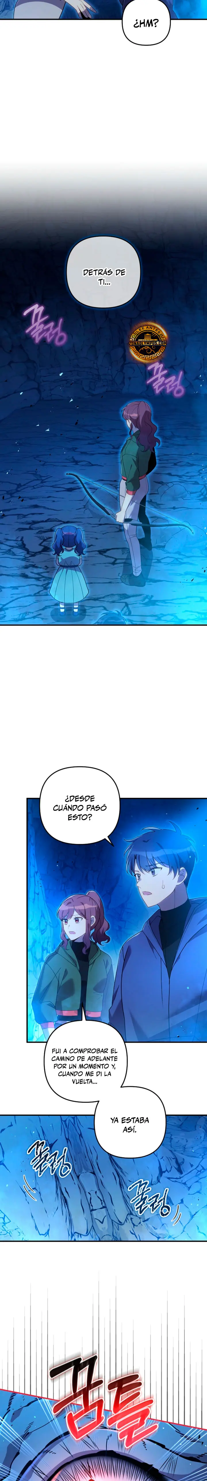 Mi hija es el jefe final Capitulo 156 página 3