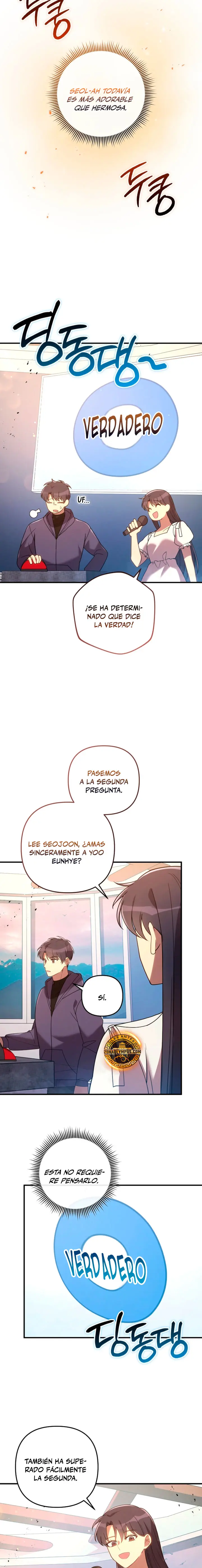 Mi hija es el jefe final Capitulo 156 página 20