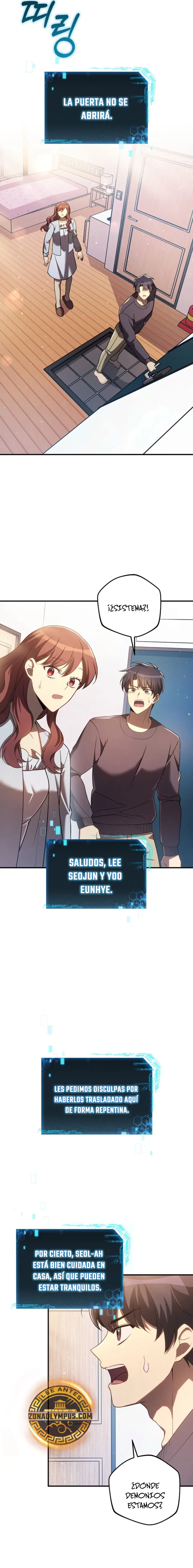 Mi hija es el jefe final Capitulo 165 página 2