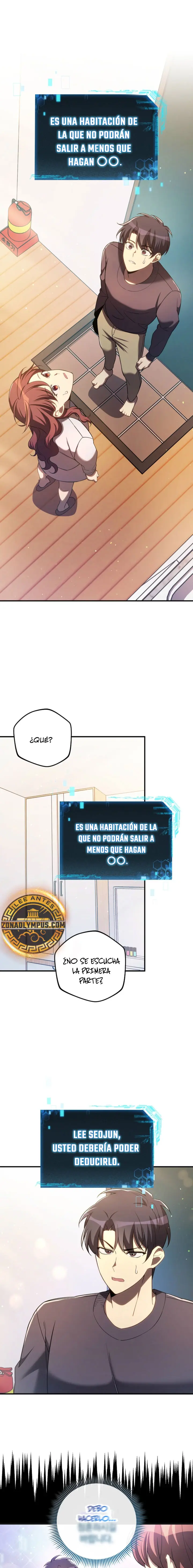 Mi hija es el jefe final Capitulo 165 página 3