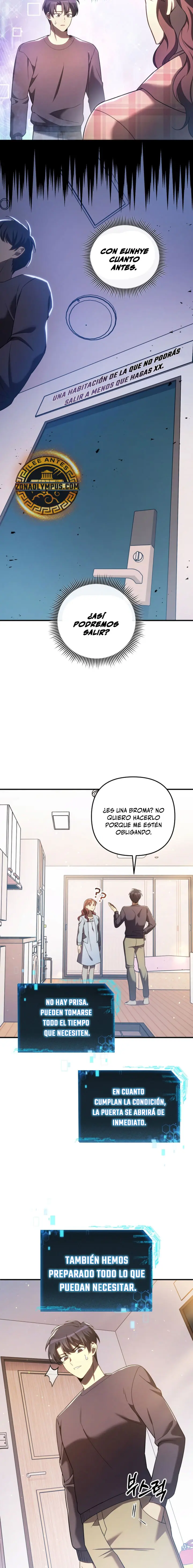 Mi hija es el jefe final Capitulo 165 página 4