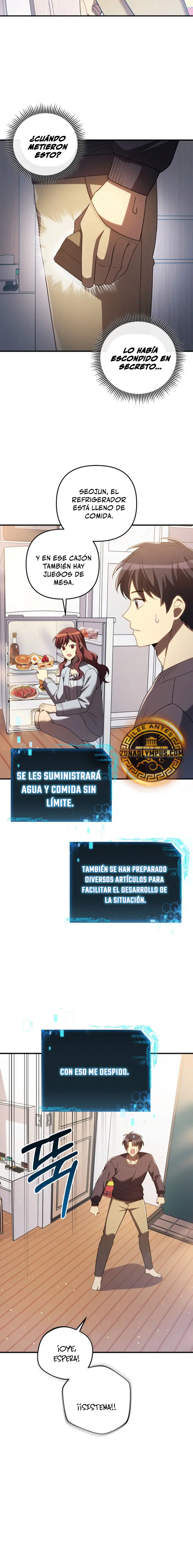 Mi hija es el jefe final Capitulo 165 página 5