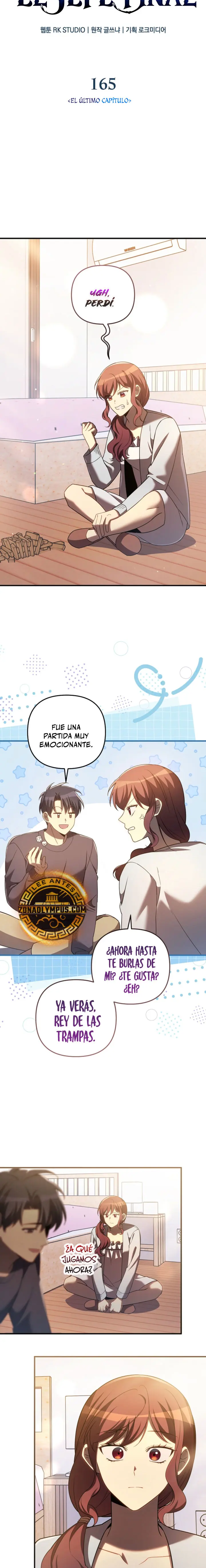 Mi hija es el jefe final Capitulo 165 página 7