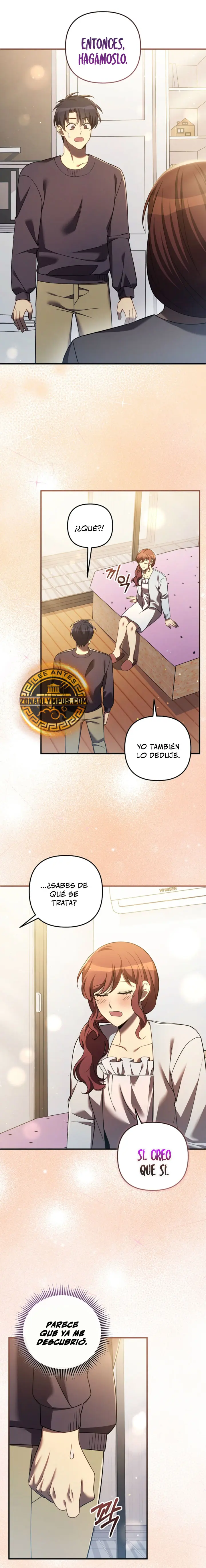 Mi hija es el jefe final Capitulo 165 página 9