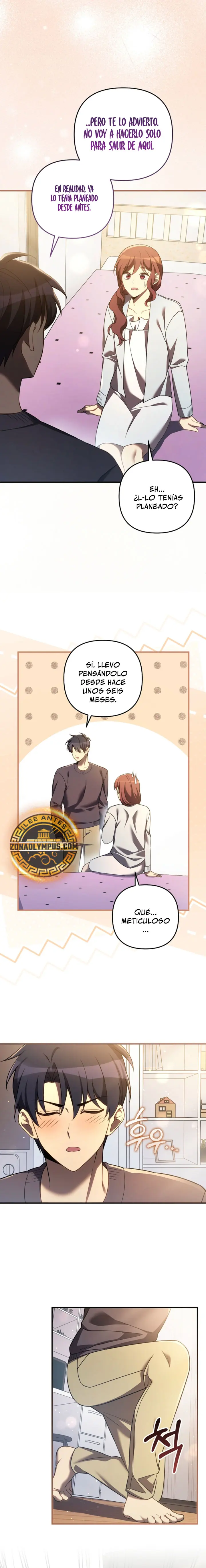 Mi hija es el jefe final Capitulo 165 página 10