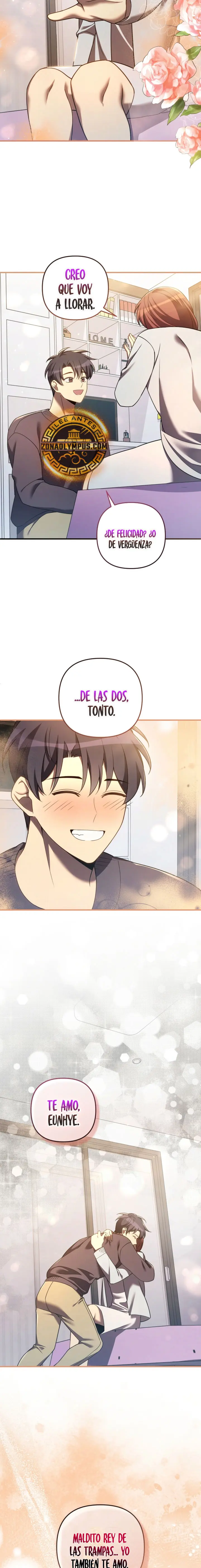 Mi hija es el jefe final Capitulo 165 página 14
