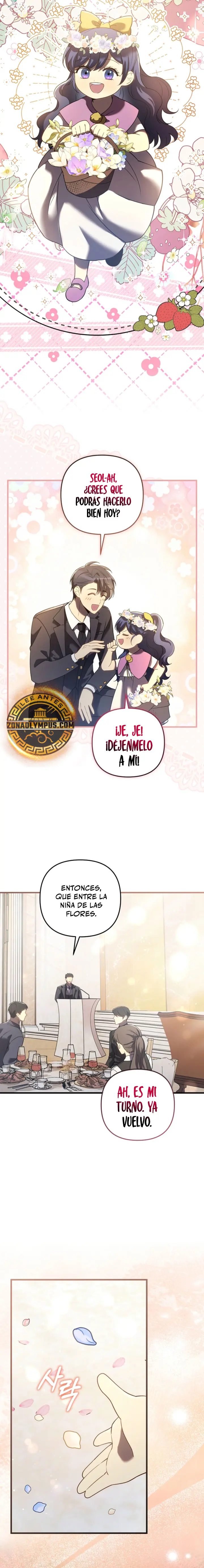 Mi hija es el jefe final Capitulo 165 página 18