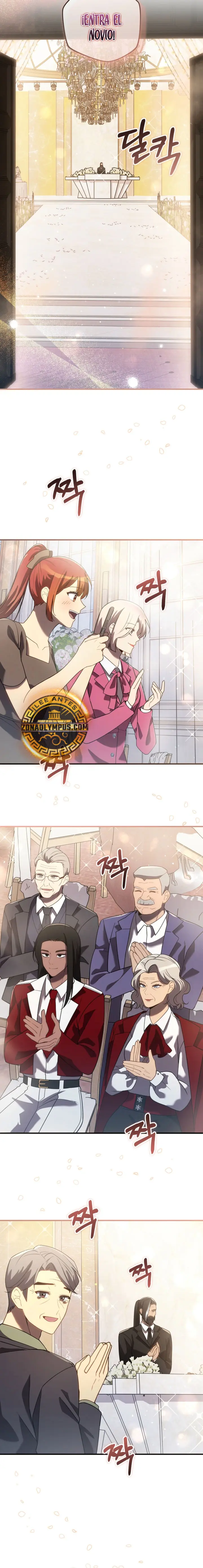 Mi hija es el jefe final Capitulo 165 página 20