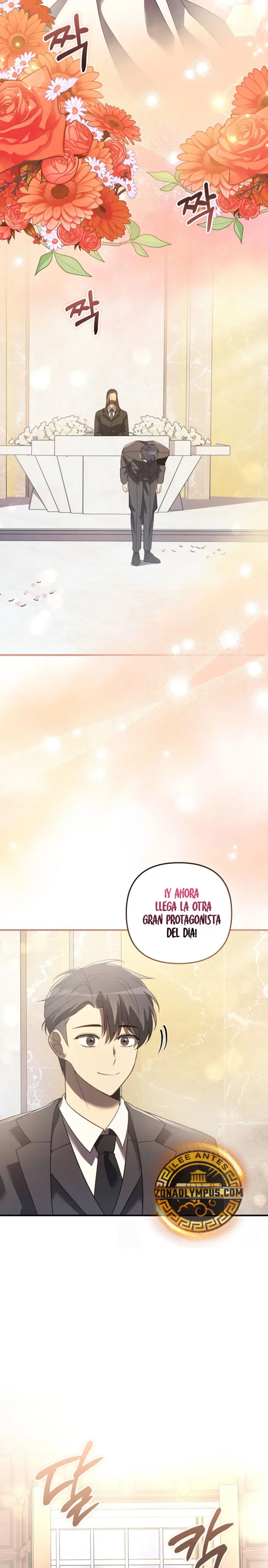 Mi hija es el jefe final Capitulo 165 página 22
