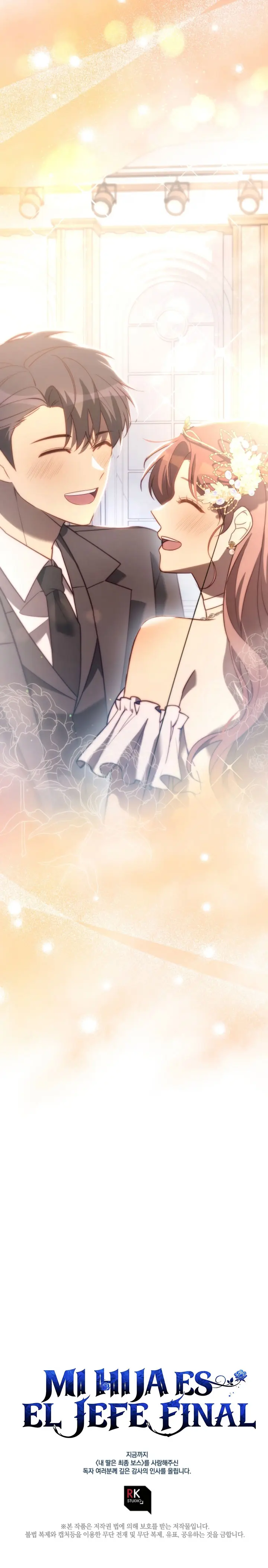 Mi hija es el jefe final Capitulo 165 página 25