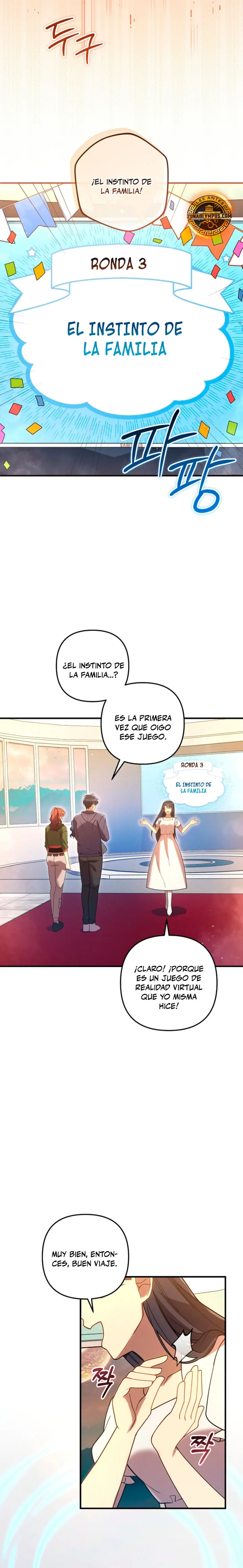 Mi hija es el jefe final Capitulo 158 página 6