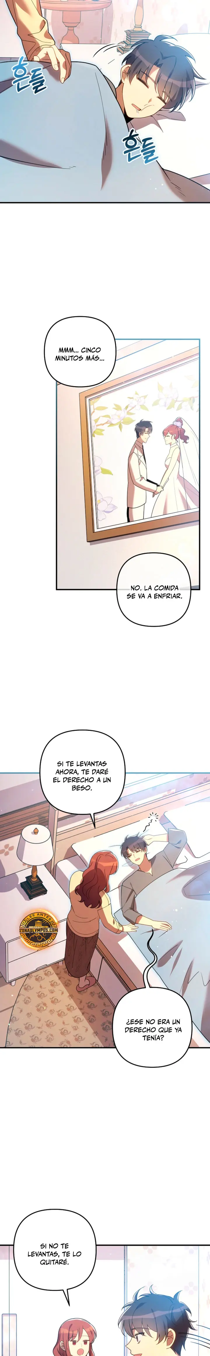 Mi hija es el jefe final Capitulo 158 página 9