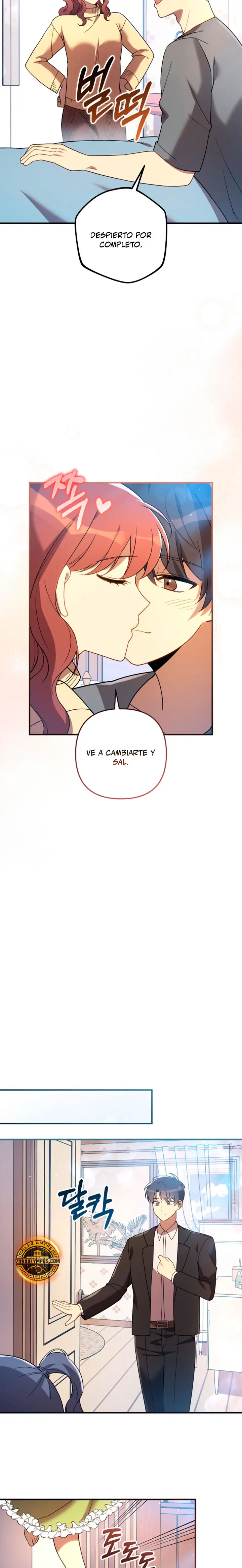 Mi hija es el jefe final Capitulo 158 página 10