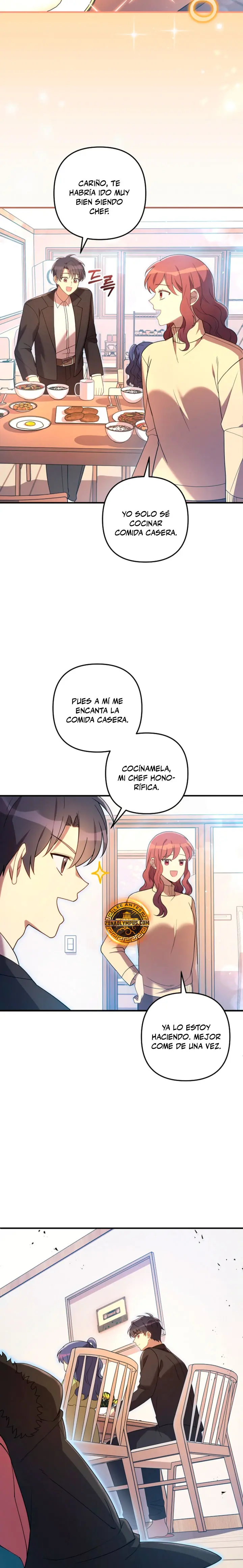 Mi hija es el jefe final Capitulo 158 página 12