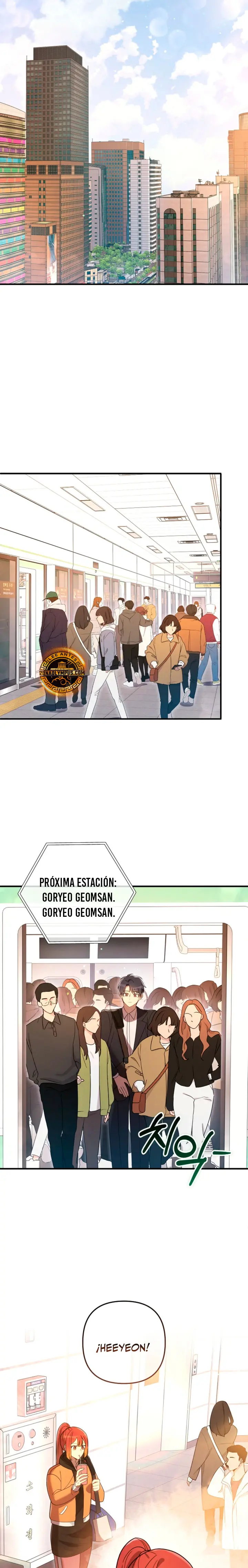 Mi hija es el jefe final Capitulo 158 página 15