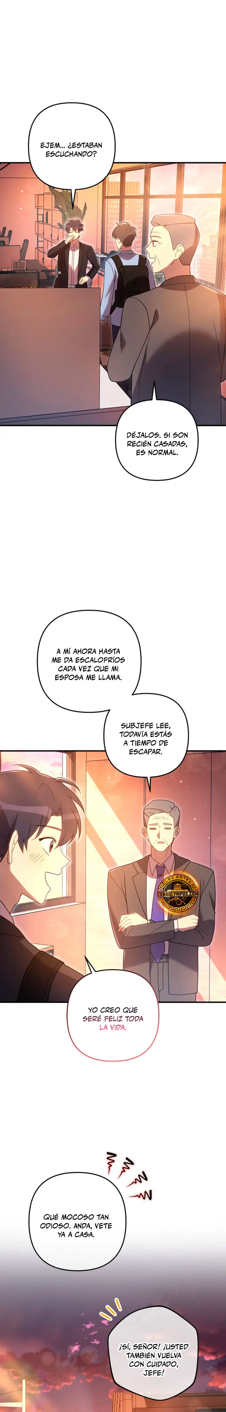 Mi hija es el jefe final Capitulo 158 página 23