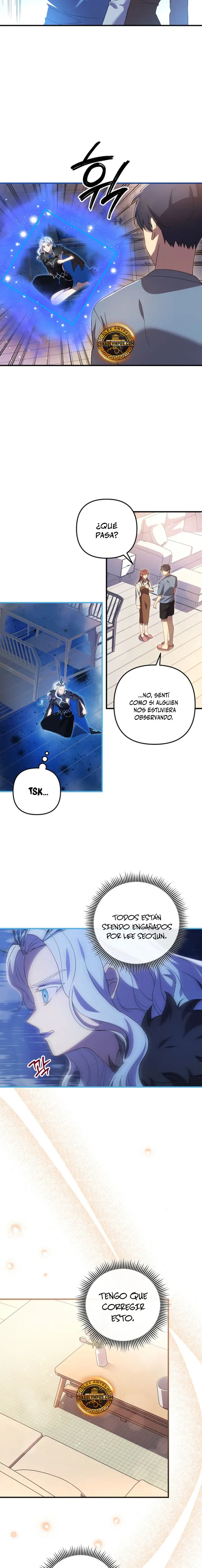 Mi hija es el jefe final Capitulo 154 página 8