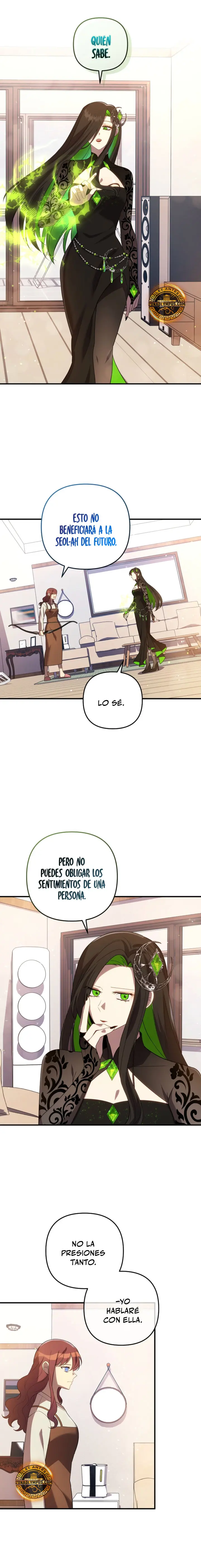 Mi hija es el jefe final Capitulo 154 página 15