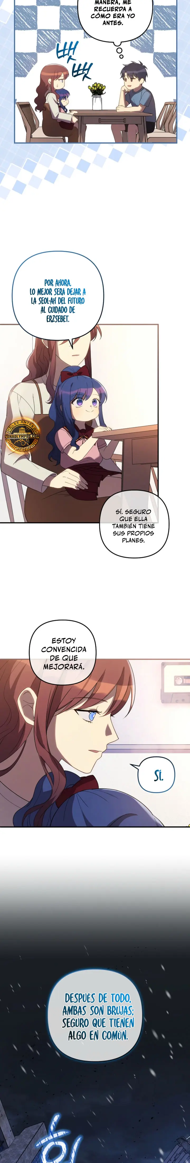 Mi hija es el jefe final Capitulo 154 página 18