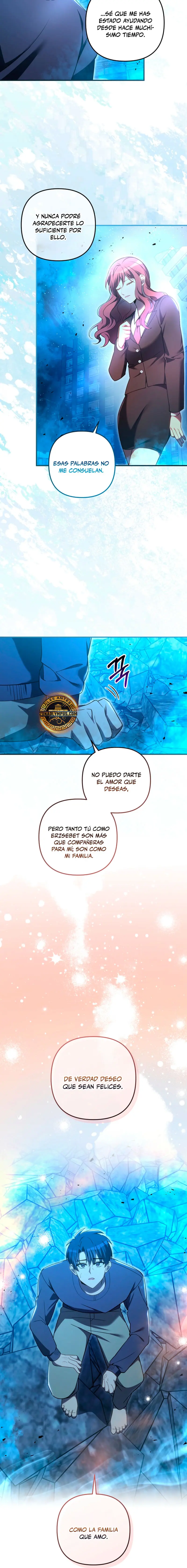 Mi hija es el jefe final Capitulo 164 página 17