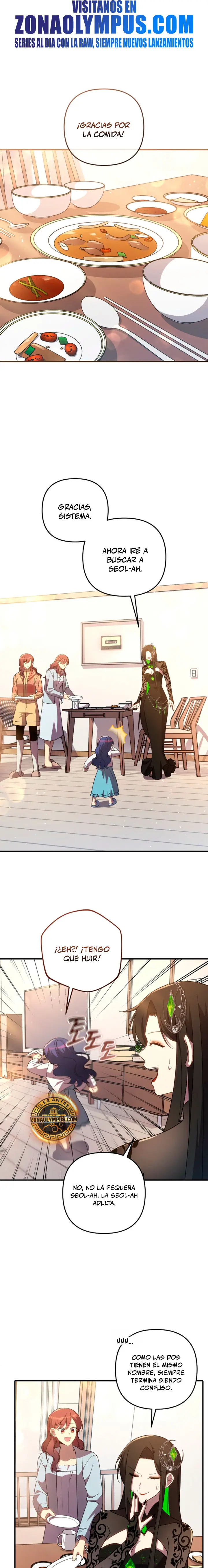 Mi hija es el jefe final Capitulo 163 página 2