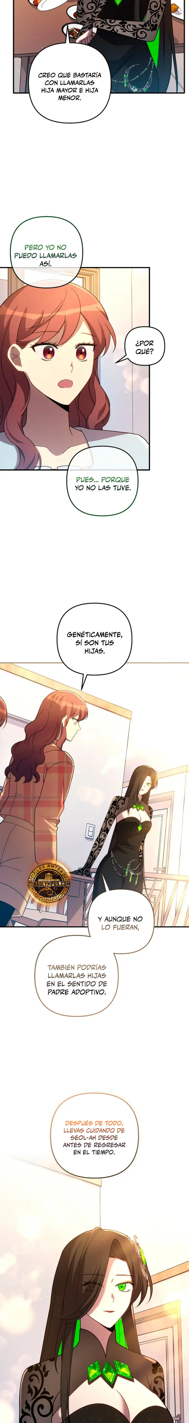 Mi hija es el jefe final Capitulo 163 página 3