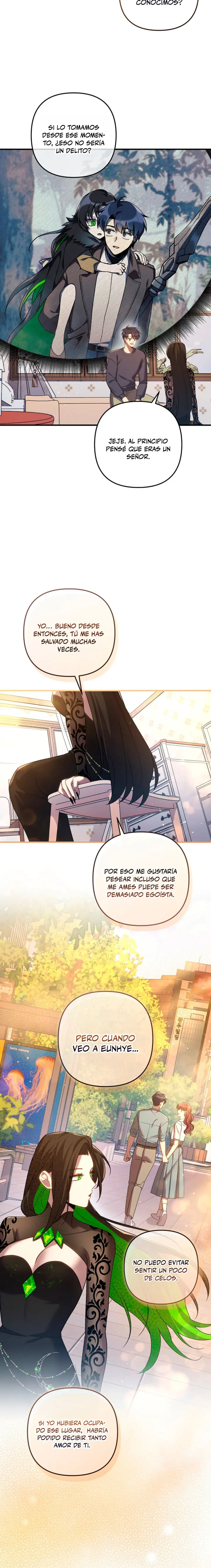 Mi hija es el jefe final Capitulo 163 página 13