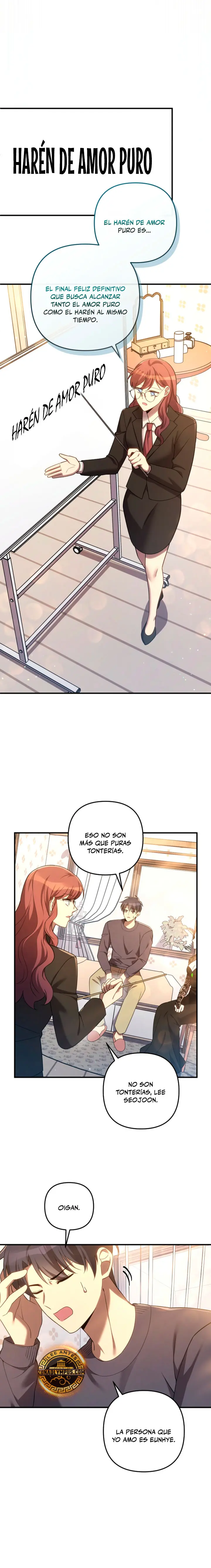 Mi hija es el jefe final Capitulo 163 página 16