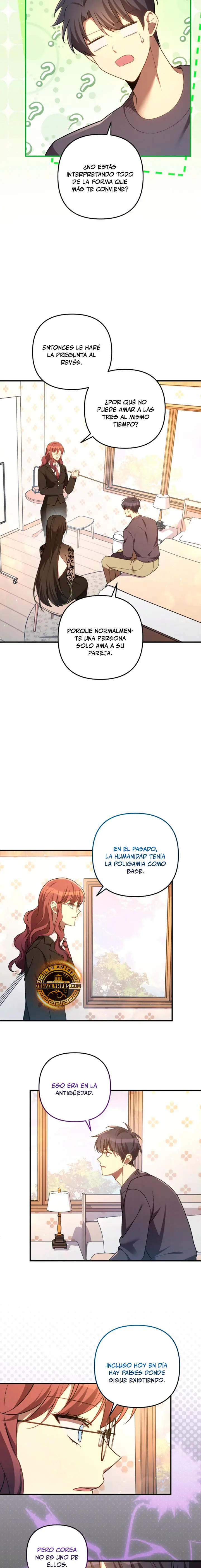 Mi hija es el jefe final Capitulo 163 página 18