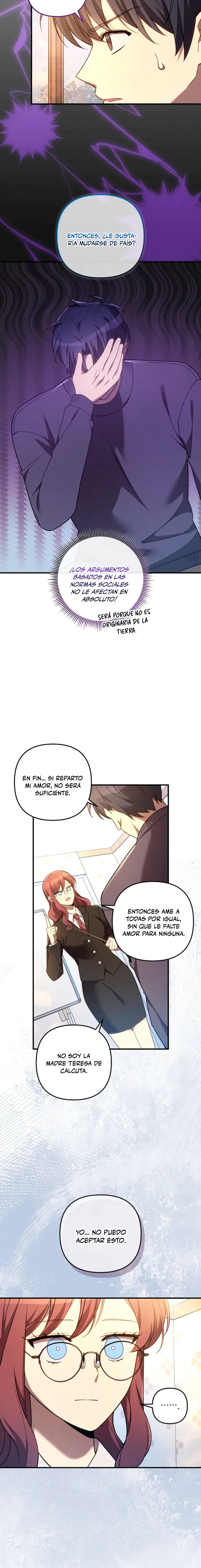 Mi hija es el jefe final Capitulo 163 página 19