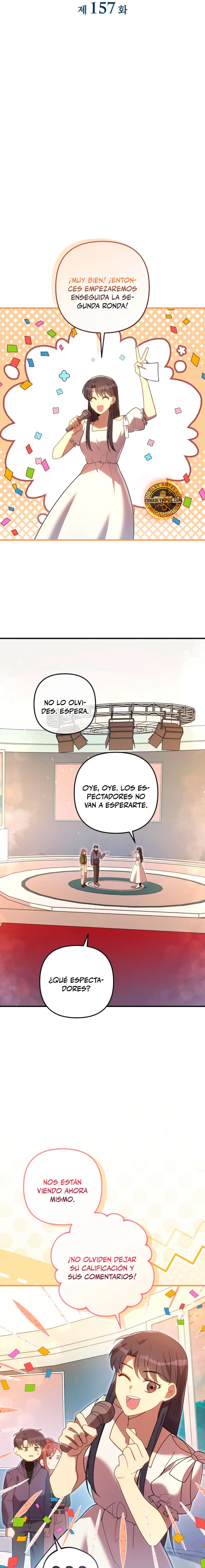 Mi hija es el jefe final Capitulo 157 página 7