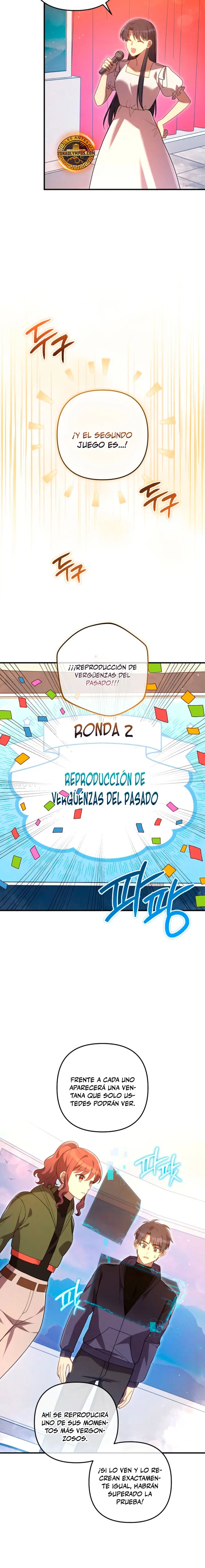 Mi hija es el jefe final Capitulo 157 página 9