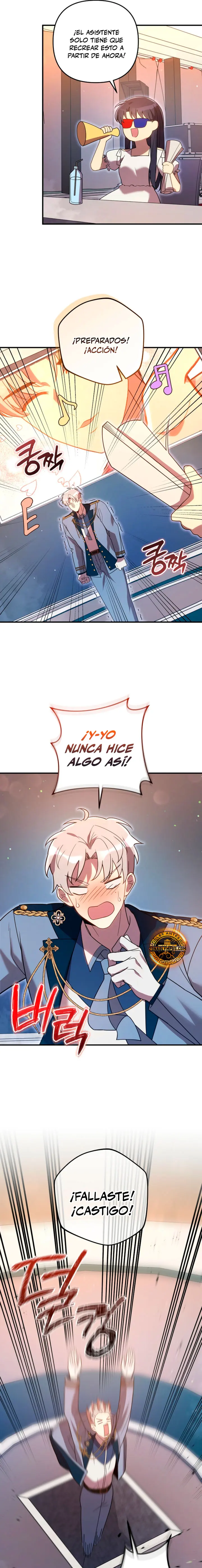 Mi hija es el jefe final Capitulo 157 página 12