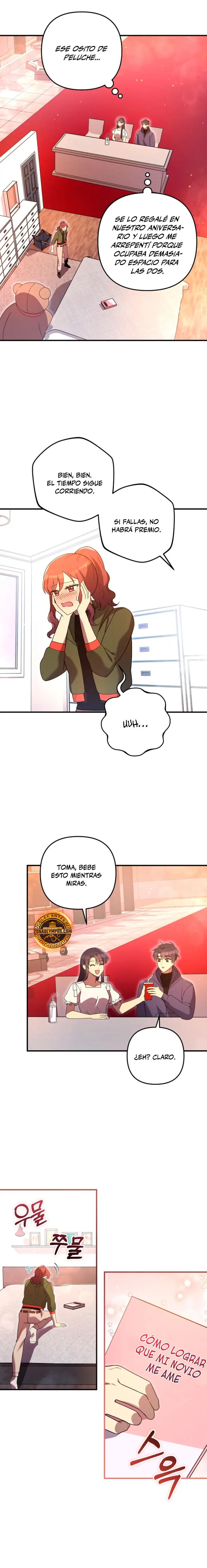 Mi hija es el jefe final Capitulo 157 página 17