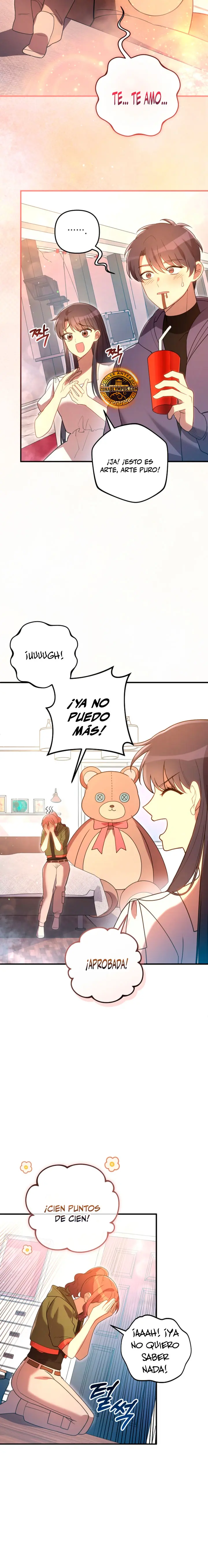 Mi hija es el jefe final Capitulo 157 página 19