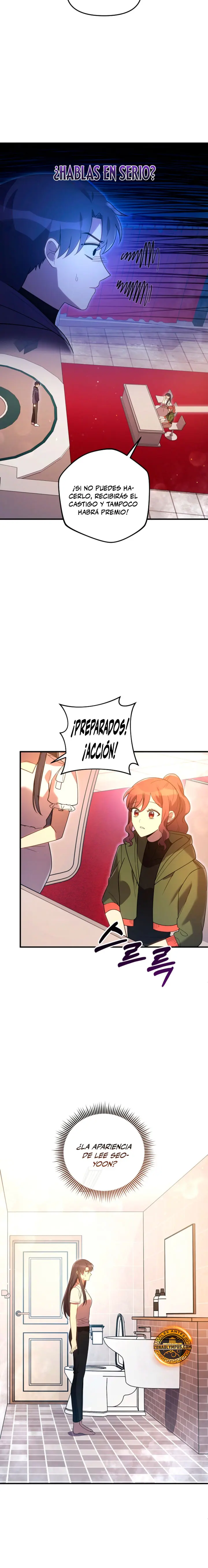 Mi hija es el jefe final Capitulo 157 página 21