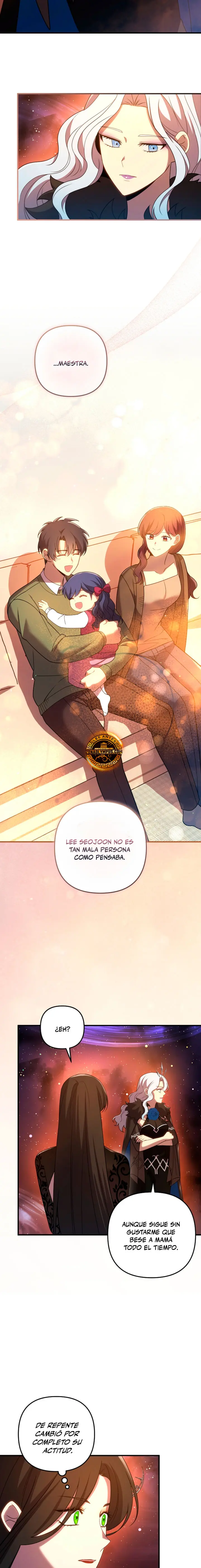 Mi hija es el jefe final Capitulo 160 página 9