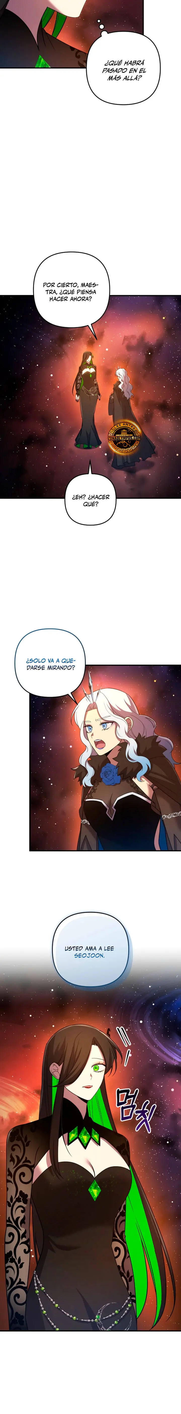 Mi hija es el jefe final Capitulo 160 página 10