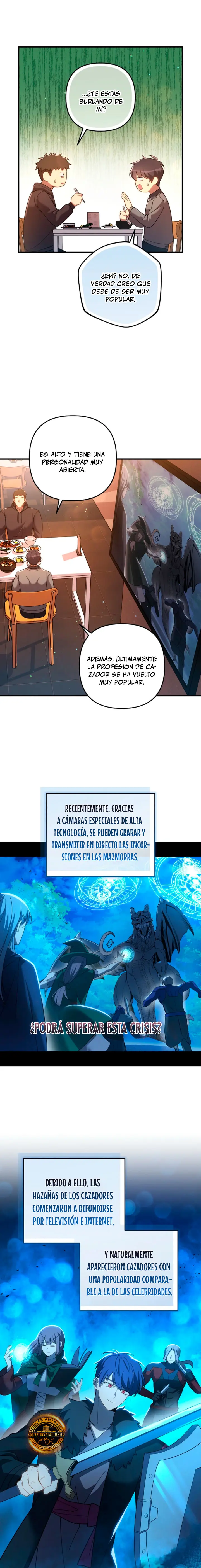 Mi hija es el jefe final Capitulo 160 página 12