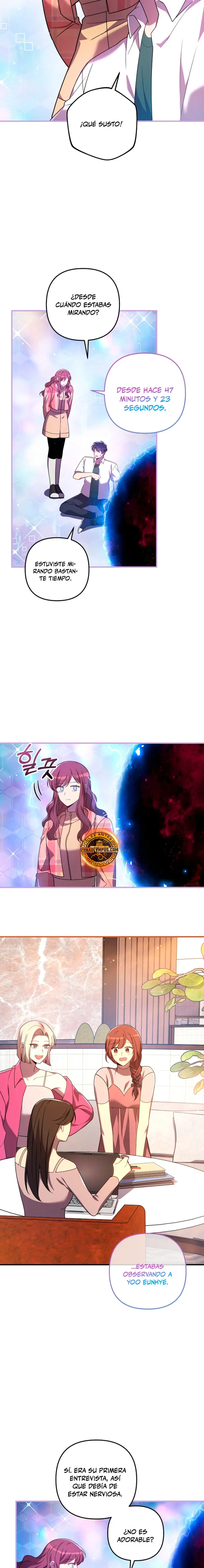 Mi hija es el jefe final Capitulo 160 página 18